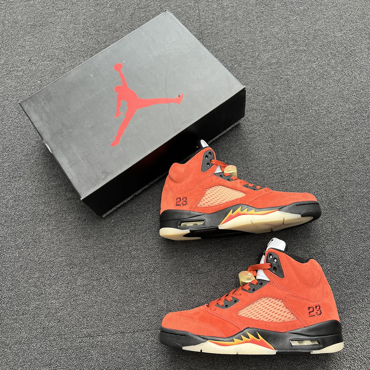 Air Jordan 5 Dunk On Mars Dd9336 800 (3) - newkick.vip